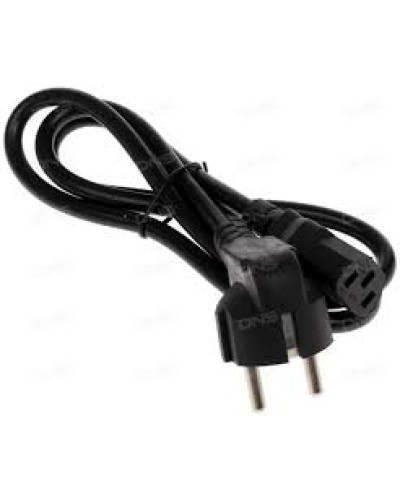 Шнур питания С13-C20, 3х0.75, 220В, 10А, черный, 3 метра LANMASTER (LAN-PP13/20-3.0-BK) в Махачкале Аксессуары для стоек и шкафов Pintop.ru