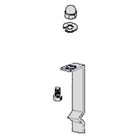 Пластина монтажная DIR-LN Came 119RIR148