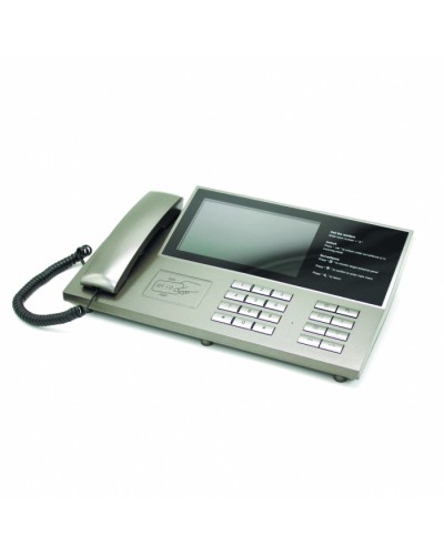 Пульт консьержа AccordTec AT-VD 650 GR в Махачкале Многоабонентные системы Pintop.ru