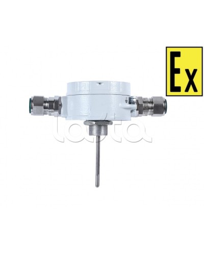 Извещатель тепловой Компания СМД ИП 103 Азимут МК А-АМ в Махачкале Пожарные извещатели (Ex) Pintop.ru