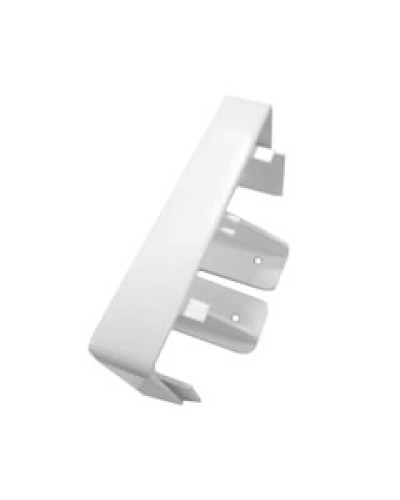 Заглушка для кабель-канала INSTA, для сечения 100х40, огнестойкость E15-E110 Экопласт 76814-E110 в Махачкале Аксессуары для кабель-канала Pintop.ru