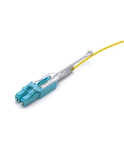 Патч-корд оптический LANMASTER LAN--2LC-2LC/OM4-10 в Махачкале Патч-корды и пигтейлы Pintop.ru