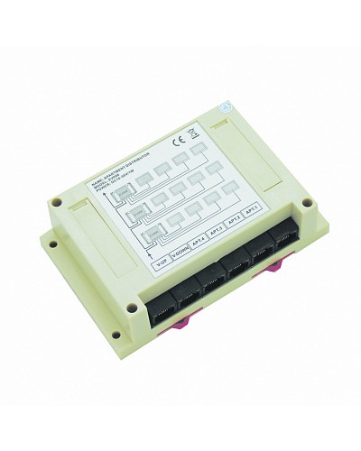 Коммутатор аналоговый AccordTec AT-VD 621 WH в Махачкале Многоабонентные системы Pintop.ru