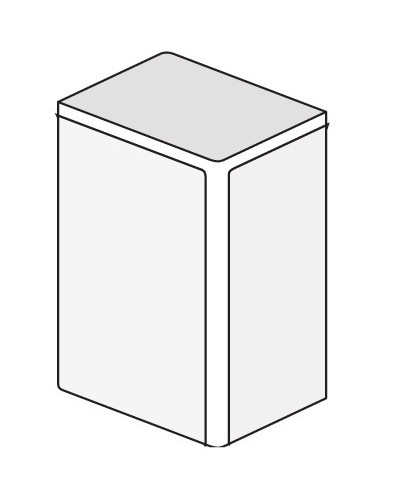 Заглушка LM 22x10 DKC 00580 в Махачкале Аксессуары для кабель-канала Pintop.ru