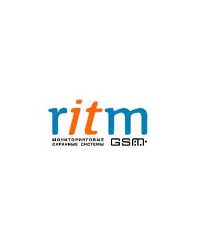 GSM модем (USB) Ritm черный в Махачкале GSM мониторинг Ritm Pintop.ru