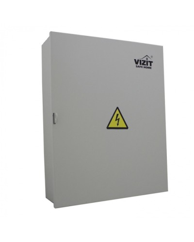Бокс монтажный Vizit-MB1 в Махачкале Аксессуары для многоабонентных систем Pintop.ru