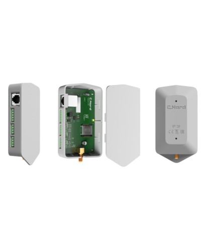 Интерфейс связи C.Nord Link LTE в Махачкале Объектовое оборудование СПИ Андромеда Pintop.ru