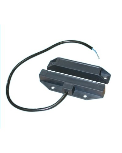 Датчик положения магнитогерконовый Магнито-контакт ДПМ-1 (с переключающим герконом) ПАШК.425119.018 (72В) в Махачкале Извещатели охранные Pintop.ru