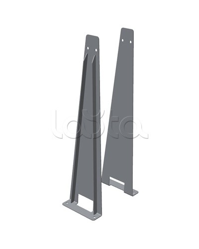 Кронштейны боковые дополнительные (0.7 м) для башен PT/MB Optex MB3SB в Махачкале Кронштейны и планки для извещателей Pintop.ru