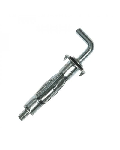 Дюбель Молли W М5x52 с костылем (10 шт/уп) Промрукав (PR08.10128) в Махачкале Крепеж: Дюбели, шурупы, саморезы Pintop.ru