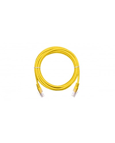 Патч-корд NETLAN EC-PC4UD55B-BC-PVC-030-YL-10 в Махачкале Патчкорды (медные) Pintop.ru