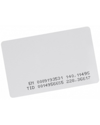 Бесконтактная карта доступа форматов EM-Marin (125 кГц) и UHF (866.9 МГц) Tantos TS-Combi-EM в Махачкале Оптовые идентификаторы Pintop.ru
