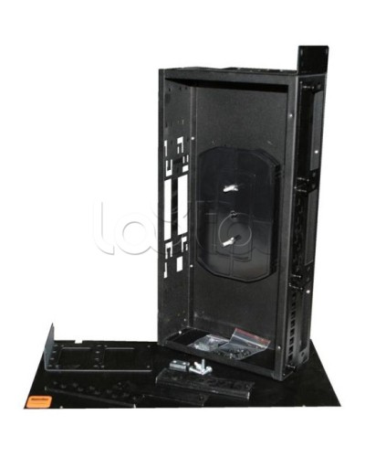 Бокс оптический универсальный 19 Hyperline FO-19R-2U-6xSLT-W140H42-48UN-BK в Махачкале Коммутационные изделия Pintop.ru