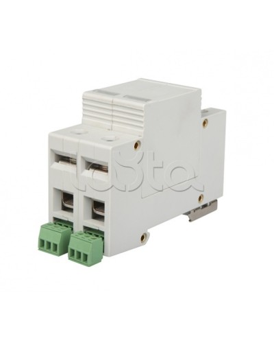 Устройство для защиты цепей 220В OSNOVO SP-ACD/220-1 в Махачкале Видеоусилители, Модуляторы, Делители Pintop.ru