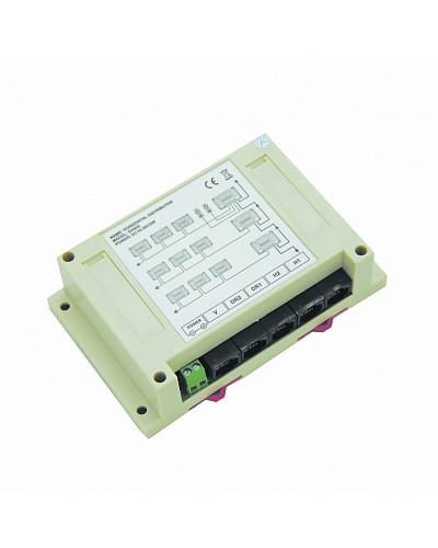 Коммутатор аналоговый AccordTec AT-VD 620 WH в Махачкале Многоабонентные системы Pintop.ru