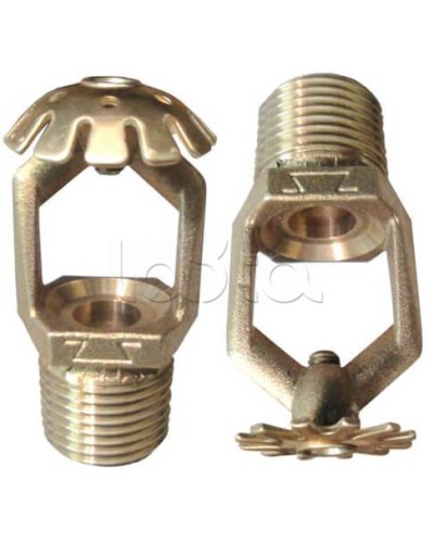 Ороситель дренчерный водяной Спецавтоматика ДВО0-РВо0,42-R1/2/.В3-ДВВ-К80 в Махачкале Оросители Pintop.ru