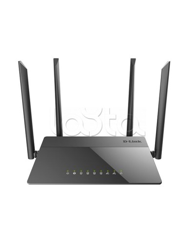 Беспроводной двухдиапазонный маршрутизатор AC1200 Wave 2 с гигабитным WAN-портом и поддержкой MU-MIMO D-Link DIR-841/RU/A1B в Махачкале Маршрутизаторы, Роутеры и Точки Доступа Pintop.ru