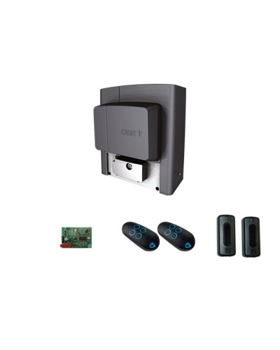 Комплект автоматики для откатных ворот Came BX 608 RC KIT в Махачкале Комплектующие для откатных ворот Pintop.ru