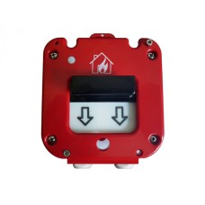 Магнито-Контакт ИП 535-26 «Север» (Металлический кабельный ввод М20 х1,5, штуцер под металлорукав Ду12) АТФЕ.425211.001