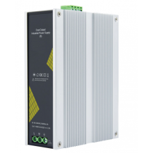 Промышленный блок питания 2 х 52В 2.5А на DIN рейку Tantos TSn-IPS0260