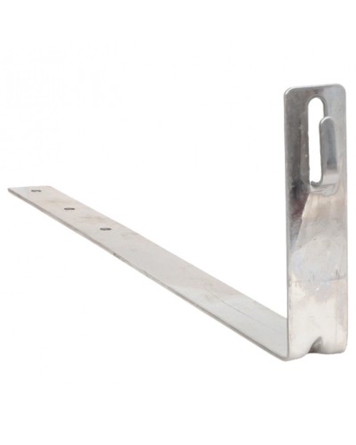 Держатель под черепицу L=330мм Ni EKF PROxima (lp-32102-ni) в Махачкале Электротехническое оборудование Pintop.ru