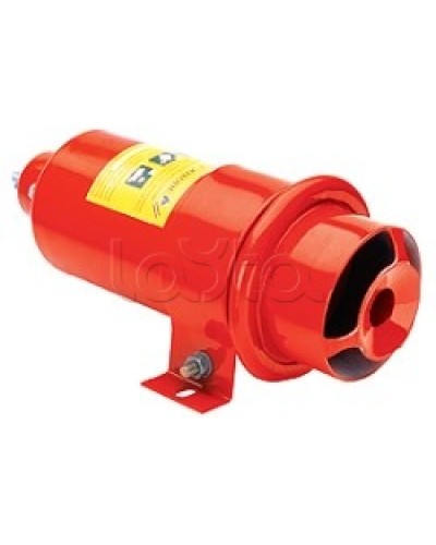 Модуль порошкового пожаротушения Эпотос Буран-0,5ШМ1 в Махачкале Модули порошковые Pintop.ru