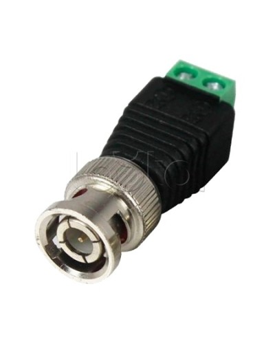 Разъем штекер BNC с клеммной колодкой (100шт/уп) PROCONNECT 05-3076-4 в Махачкале Коннекторы Pintop.ru