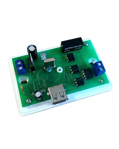 Преобразователь интерфейса Магистраль USB - RS 485 преобразователь интерфейсов в Махачкале Медиаконвертеры Pintop.ru