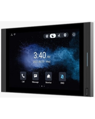 IP монитор (интерком-панель) Akuvox S567W в Махачкале Абонентские IP устройства Pintop.ru