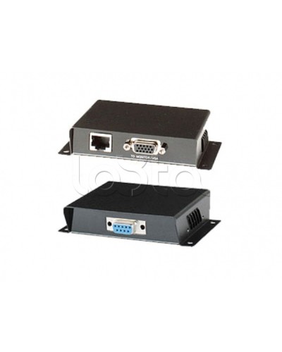 Комплект для передачи VGA сигнала по витой паре SC&T TTP111VGA в Махачкале Видеоусилители, Модуляторы, Делители Pintop.ru