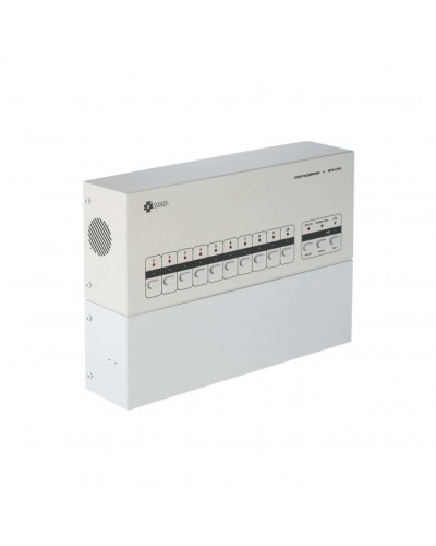 Блок расширения, на 10 каналов, настенное исполнение МЕТА 17556 в Махачкале Система оповещения и трансляции Мета Pintop.ru