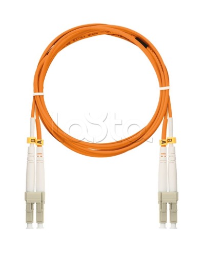 Патч-корд NIKOMAX NMF-PC2M2C2-LCU-LCU-003 в Махачкале Патч-корды оптические Pintop.ru