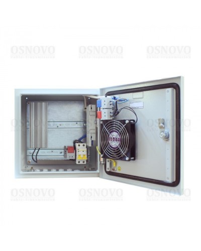 Cтанция базовая, уличная OSNOVO OS-33T1 в Махачкале Системы видеонаблюдения Pintop.ru