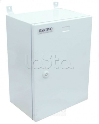 Cтанция базовая, уличная OSNOVO OS-34T1 в Махачкале Блоки питания для кожухов и камер Pintop.ru