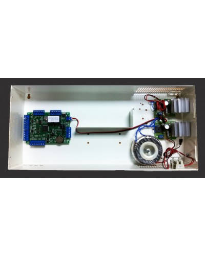 Контроллер базовый Gate-8000-UPS2 в Махачкале Сетевая СКУД - Gate Pintop.ru