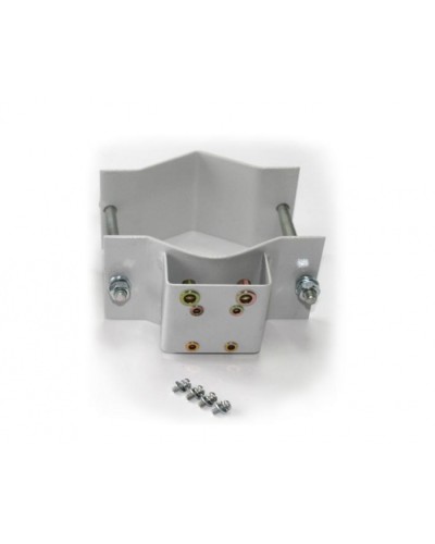 Узел крепления блока извещателя ПРИЗМА Омега-микродизайн УЗК-2/150 в Махачкале Кронштейны и планки для извещателей Pintop.ru