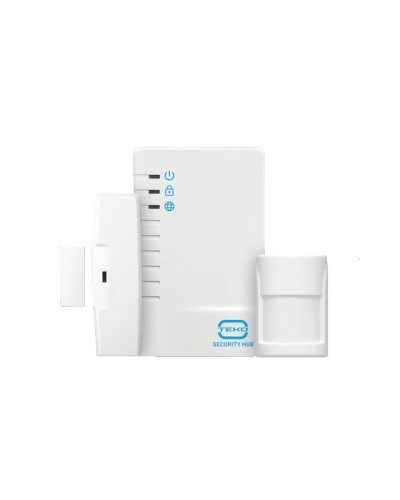 Cтартовый комплект Теко Security Hub в Махачкале Охранно-пожарное оборудование Pintop.ru