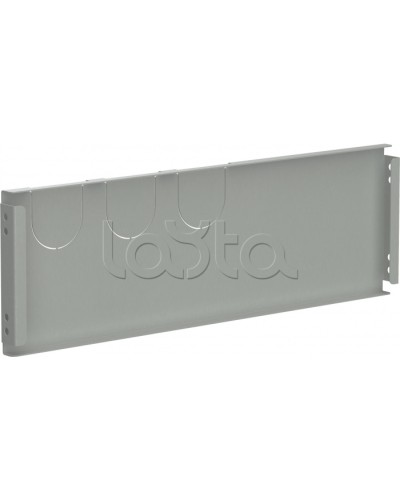 FORMAT Панель кабельная 445х150 IEK (FO-00-CP-0445-015) в Махачкале Аксессуары для стоек и шкафов Pintop.ru