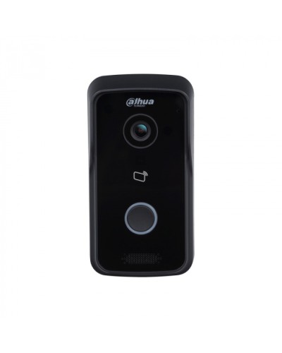 Панель вызывная Dahua DH-VTO2111D-P-S2 в Махачкале Вызывные видеопанели малоабонентные Pintop.ru