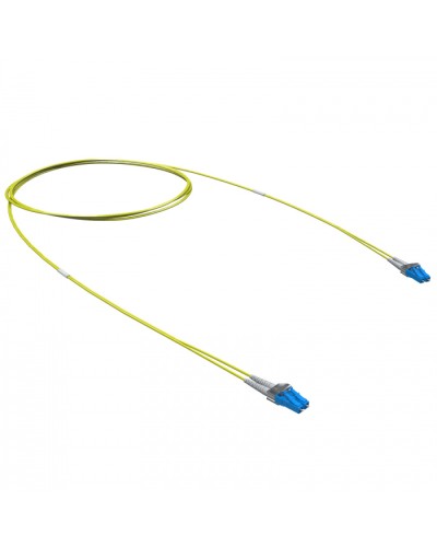 Оптический коммутационный шнур Duplex LC/UPC - LC/UPC 9/125 (OS2), 1 м DKC RNPC9DLULU1 в Махачкале Патч-корды и пигтейлы Pintop.ru