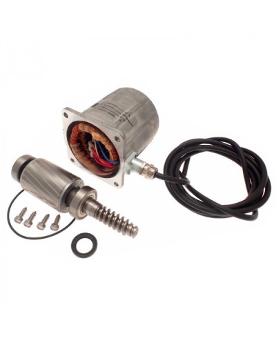 Электродвигатель FROG-AV в сборе Came 119RIA062 в Махачкале Запчасти для шлагбаумов и автоматики Pintop.ru