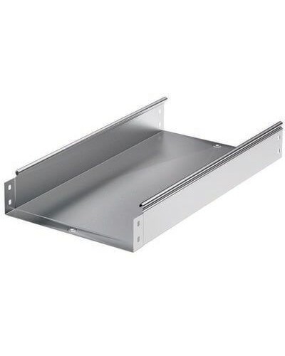 Лоток 150х100 L 2000, горячеоцинкованный DKC 35112HDZ в Махачкале Кабельные лотки Pintop.ru