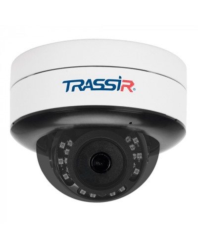 IP-камера видеонаблюдения купольная TRASSIR TR-D3121IR2 v6 (D) 2.8 в Махачкале IP-камеры Pintop.ru