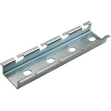 Профиль подвесной перфорированный, 300мм LANMASTER LAN-MT-PP300-EZ