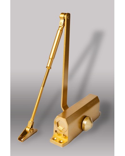 Доводчик NOTEDO DC-040 EN2 (золото) в Махачкале Доводчики Pintop.ru