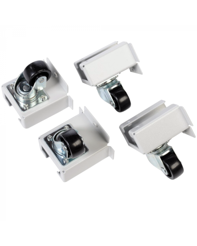 Комплект грузоподъемных роликов для шкафов ШТК-М ЦМО ШТК-М-150 в Махачкале Полки для шкафов и стоек Pintop.ru