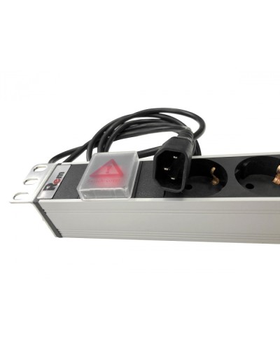 Блок розеток REM R-10-8S-V-440-1.8 в Махачкале Блоки розеток Pintop.ru