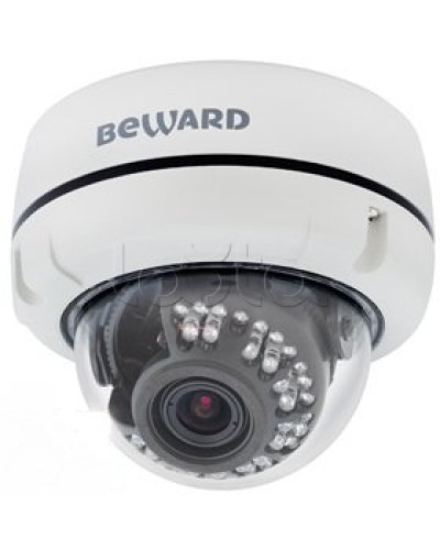 IP-камера видеонаблюдения купольная Beward B1510DV в Махачкале IP-камеры Pintop.ru