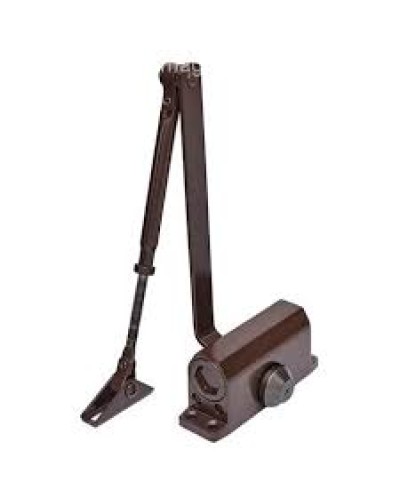 Доводчик NOTEDO DC-040 EN2 (тёмная бронза) в Махачкале Доводчики Pintop.ru