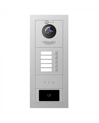 Панель вызывная True IP Systems TI-4308MP/М в Махачкале Вызывные IP панели Pintop.ru